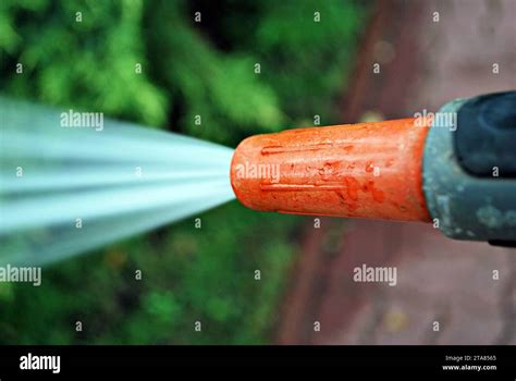 Water Flowing From Pipe Plant Hi Res Stock Photography And Images Alamy