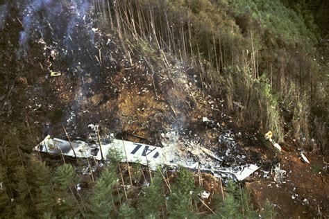 Victims of fatal 1985 JAL jet crash mourned on 38th anniversary