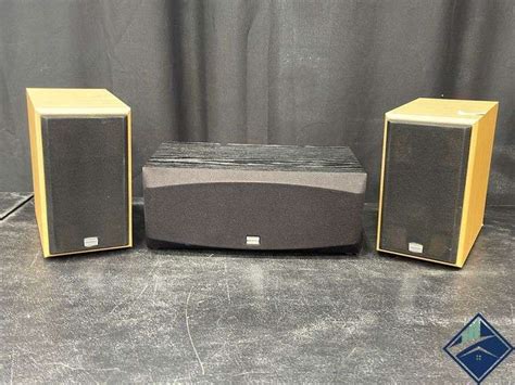 Onkyo Speakers - Estate Details