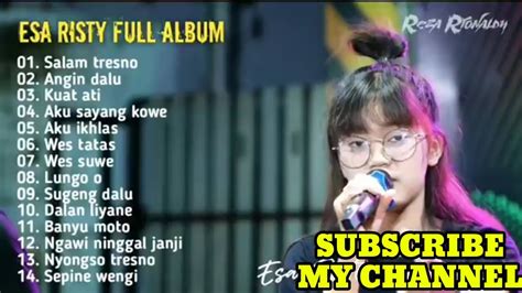 Esa Risty Salam Tresno Full Album Terbaru Youtube