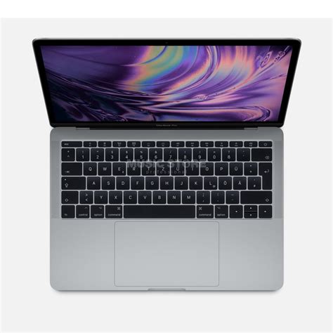 Apple MacBook Pro 13 SpaceGrau 2 3GHz I5 TouchBar 512GB MUSIC STORE