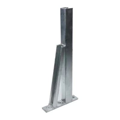 Hot DIP Galvanized Galvanized Unistrut Parts Unistrut Cantilever Arm Cm Mm China