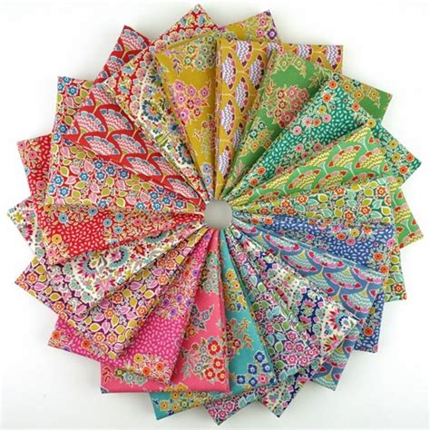 Pie In The Sky Fat Quarter Bundle Tilda Fabrics Complete Fqs Sku