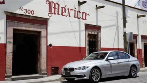 BMW invierte 800 millones de euros en México para la producción de