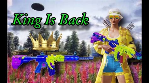 Omg 😱 Livik King Is Back 🔥 Solo Vs Squad Samsunga3a5a6a7j2j5j7