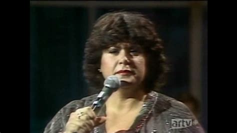 Ginette Reno Je Ne Suis Qu Une Chanson TV 1980 YouTube Music