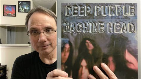 Album Review Deep Purple Machine Head 50th Anniversary Deluxe Edition Youtube