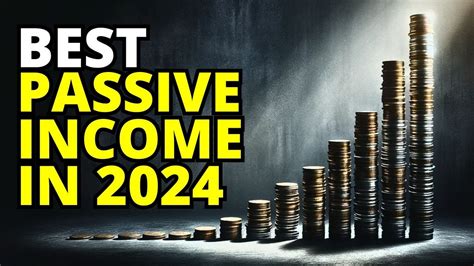 What Is The Best Passive Income In 2024 Easy Steps To Financial