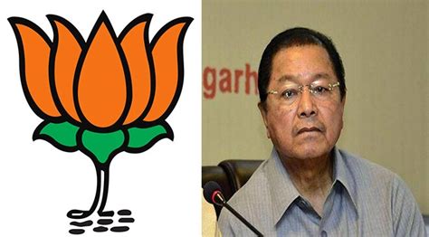 Manipur Bjp Secures Victory In Singhat Constituency Manipur Bjp