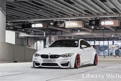 Liberty Walk Lb Works Widebody Kit For F Bmw M Bulletproof Automotive