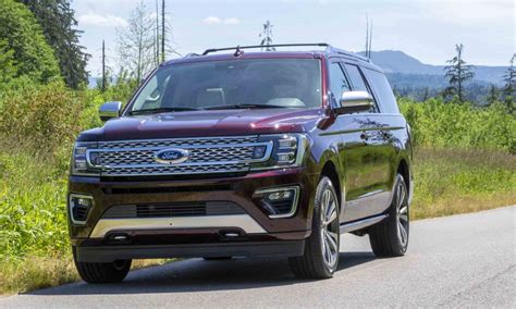 2020 Ford Expedition Max Review