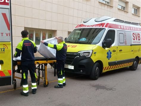 Herida Una Mujer Al Caerle Una Barra En Las Fiestas De La Magdalena 2024