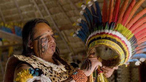 FUNAI Série especial Etnia Haliti Paresi mantém viva a cultura