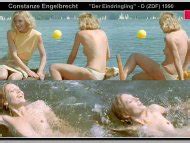 Naked Constanze Engelbrecht In Der Eindringling