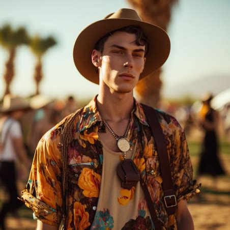 Dropevent Coachella Style Guide How To Dress For The Ultimate