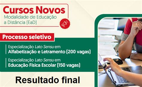 Instituto Federal De Goi S Divulgado O Resultado Final Da Sele O