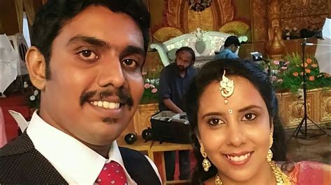 Sridhar Weds Shruthi Wedding Teaser Youtube