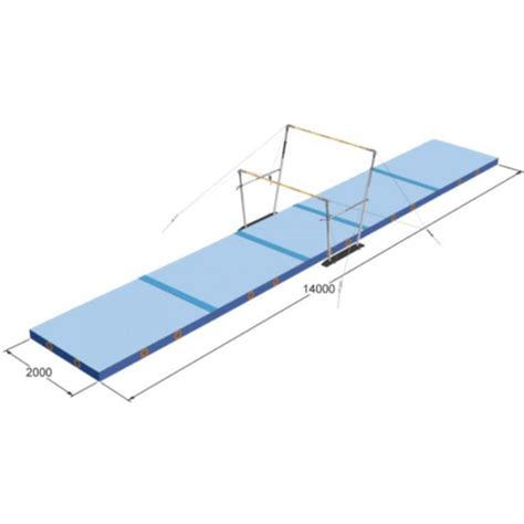 Mat System Uneven Bar Pre Order