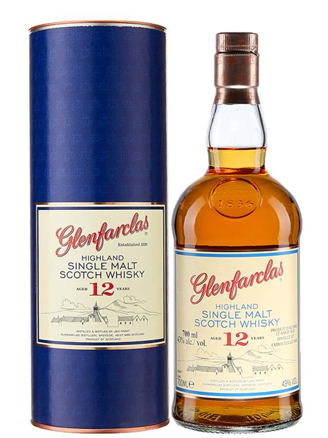 Glenfarclas Year Old Speyside Single Malt Scotch Whisky House Of Malt