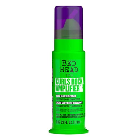 Tigi Bed Head Curls Rock Amplifier Cream For Curly Hair Ml