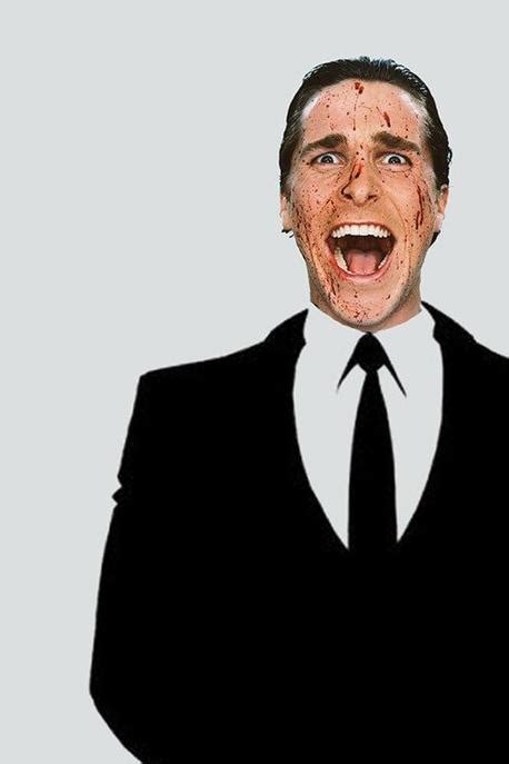 American Psycho Wallpapers Top Free American Psycho Backgrounds