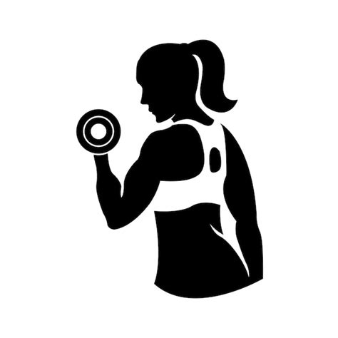 Plantilla De Dise O De Vector De Logotipo De Icono De Fitness Vector