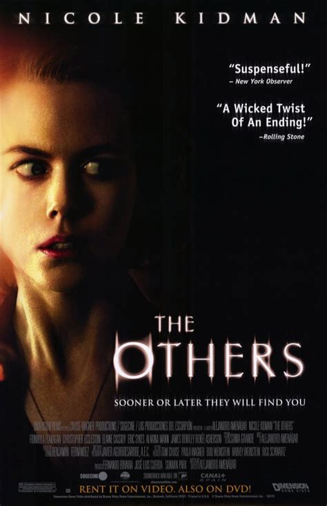 The Others Movie Posters From Movie Poster Shop