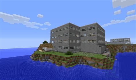 Alcatraz Island Minecraft Mods