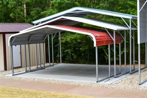 How To Install A Metal Carport - A Step-By-Step Guide - Steel & Stud