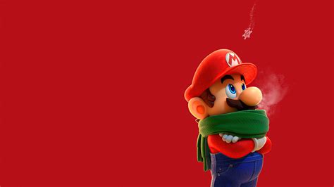 Super Mario Wallpaper For Desktop