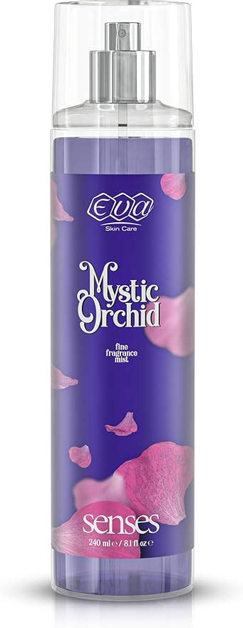 Eva Skin Care Senses Body Splash Mystic Orchid Ml Buy Online At