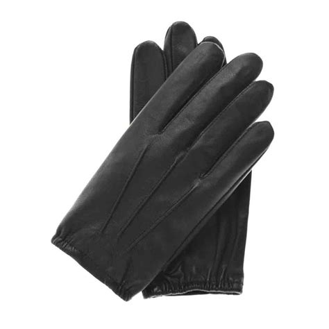 Unlined Leather Gloves Men S