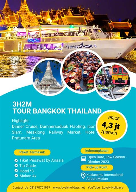 3H2M BANGKOK THAILAND SIC