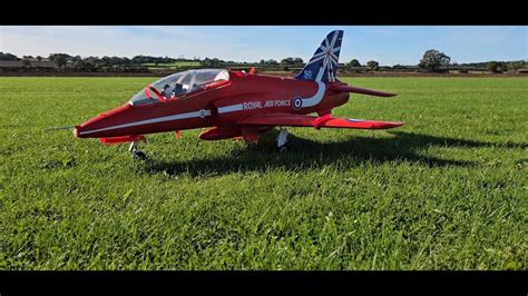 Fms Hawk 80mm Jetcat P20 Turbine Swapped Rc Jet Youtube