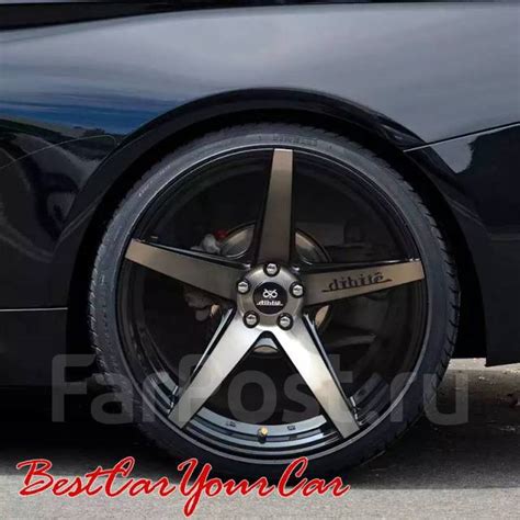 Красивые литые диски на ваше авто. NEW, Dibite, 19", 1 шт, 5x100, 5x105 ...