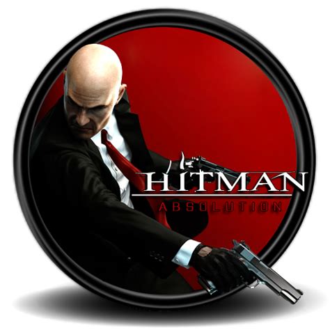 Hitman Absolution PNG Icon by SidySeven on DeviantArt