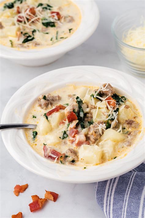 Zuppa Toscana Soup Recipe Olive Garden Copycat