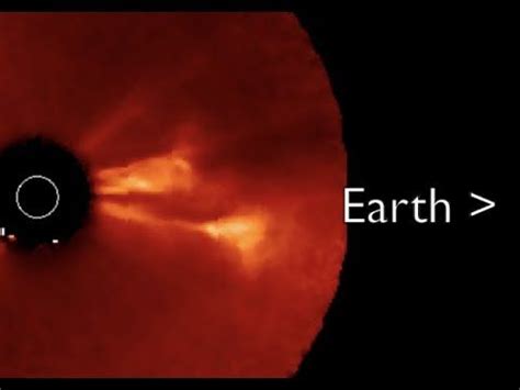 Earth-Directed Solar Flares & CMEs, Impact Forecast | S0 News May.23. ...