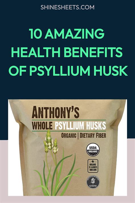 10 Amazing Isabgol Benefits For Health Psyllium Husk In 2024 Psyllium Husk Benefits Fiber