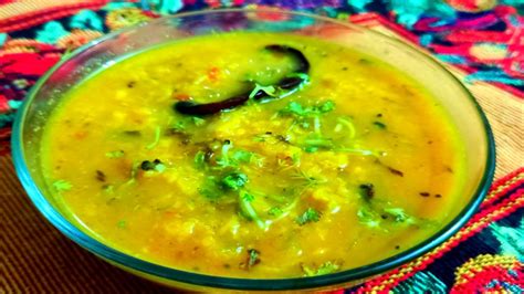 Moong Dal Recipe Tadka Dal Recipe Restaurant Style Tadka Moong Dal