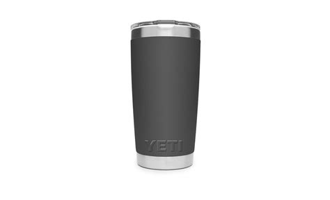 Yeti Rambler Oz Tumbler Charcoal Gris Igadgets Mx