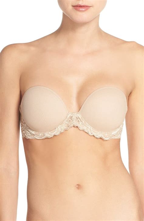 12 Best Strapless Bras For Small Busts Aa A B Cup