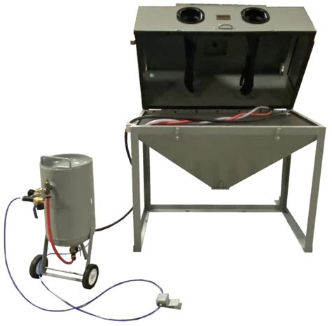 Pressure Sandblaster Made In Usa Cyclone Manufacturing