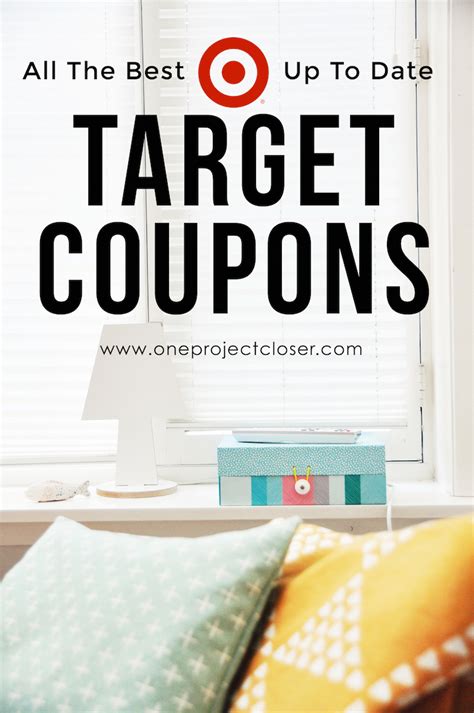 Target Coupons, Sales, Coupon Codes, 10%-60% Off – FALL/WINTER 2020-2021