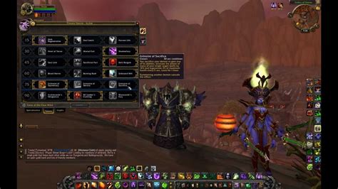 Random Warlock Ep Wow Pvp Destro Guide Talents Glyphs