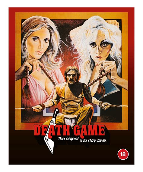 Death Game – Radiance Films