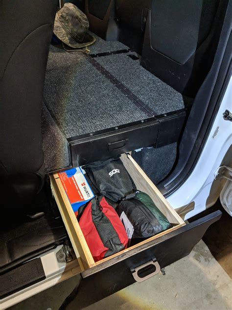 Access Cab Storage Organization Page Tacoma World