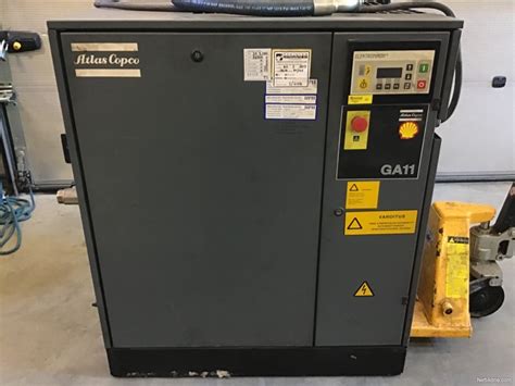 Atlas Copco Ga Ff Kompressorit Nettikone