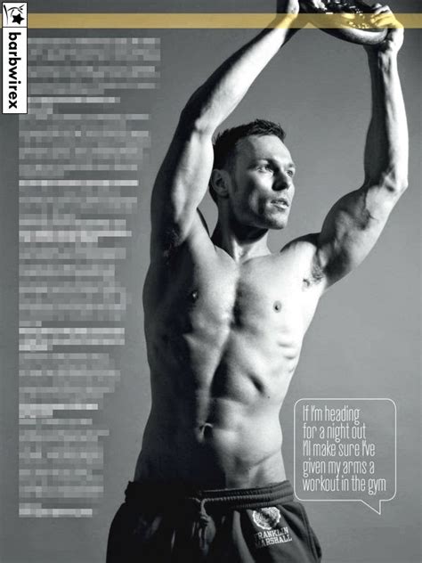 BarbwireX Snap Attitude Mag 2012 July Naked Edition