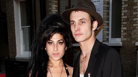 What Is Amy Winehouses Ex Husband Blake Fielder Civil Doing Now